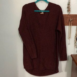 Old Navy Tunic Sweater